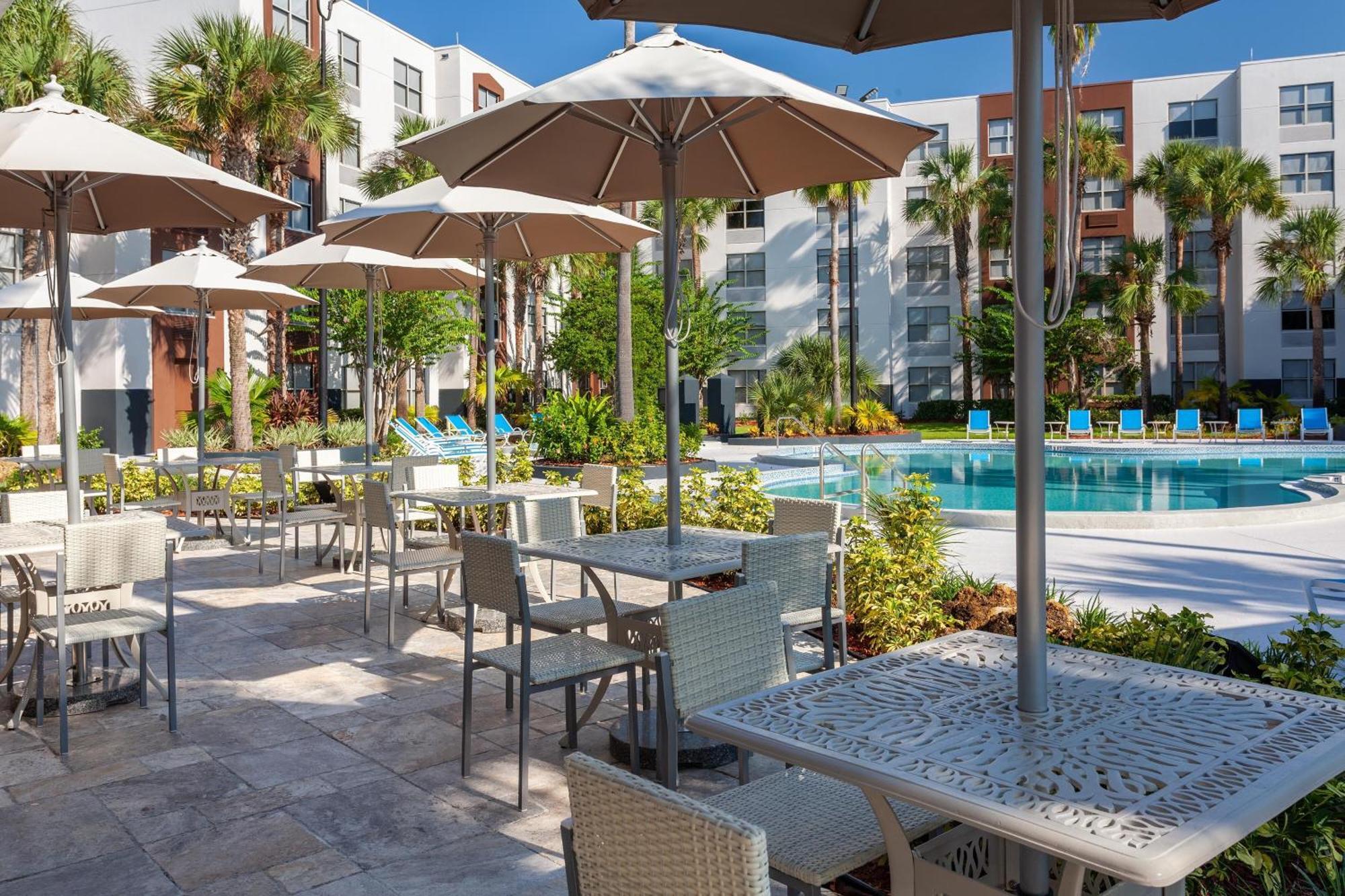 Four Points By Sheraton Orlando Convention Center Hotel Exterior photo