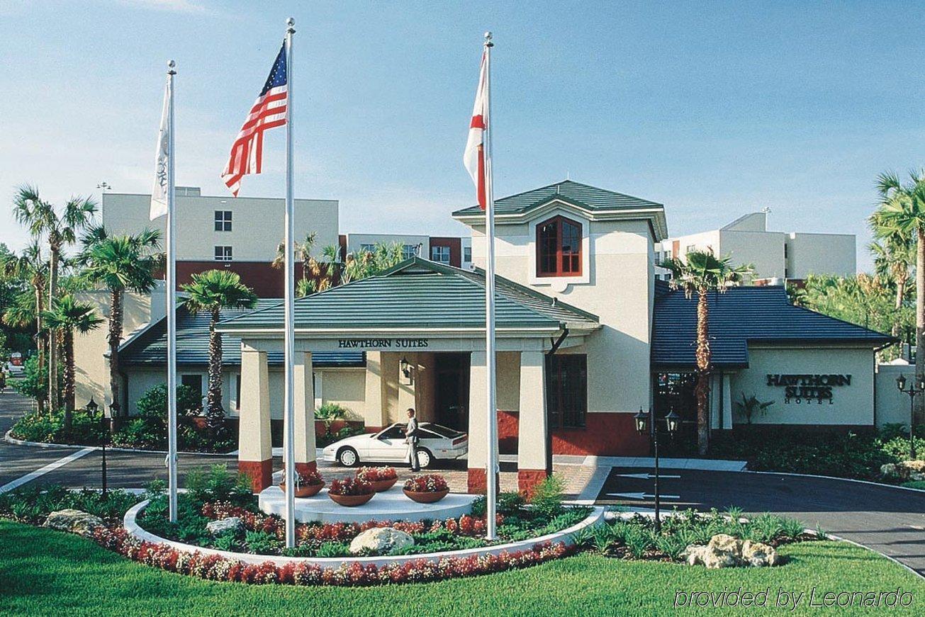 Four Points By Sheraton Orlando Convention Center Hotel Exterior photo