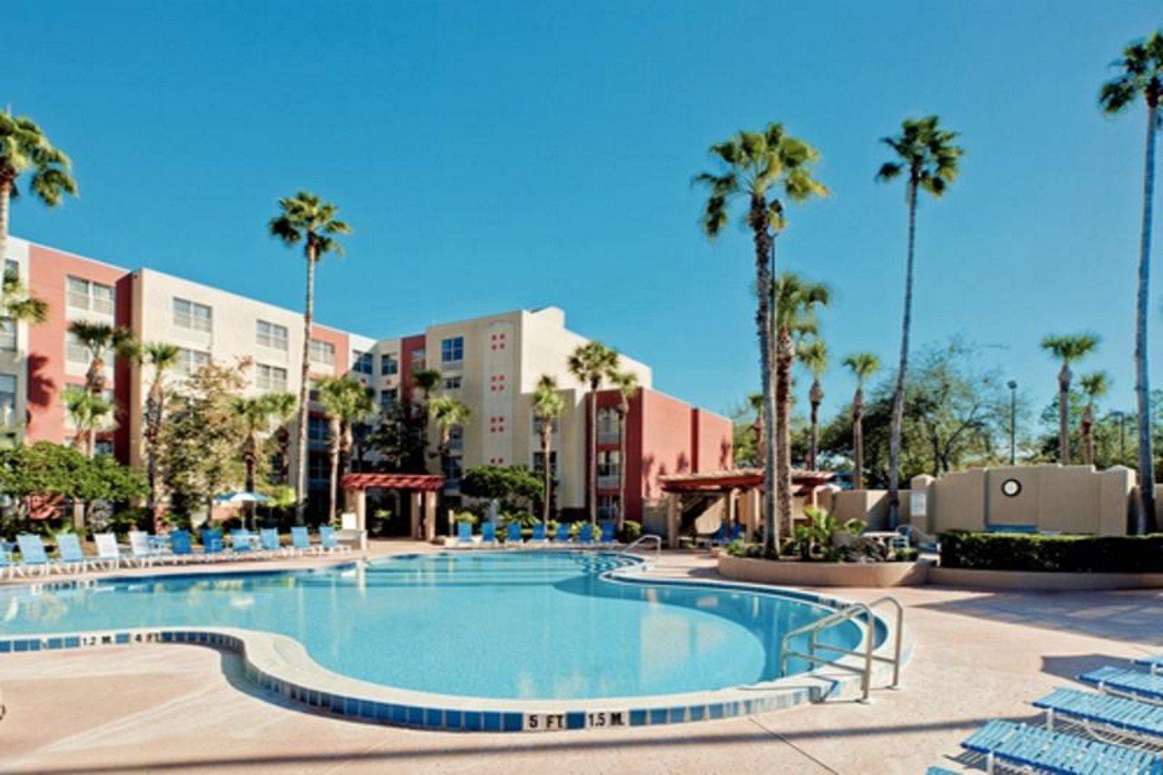 Four Points By Sheraton Orlando Convention Center Hotel Exterior photo