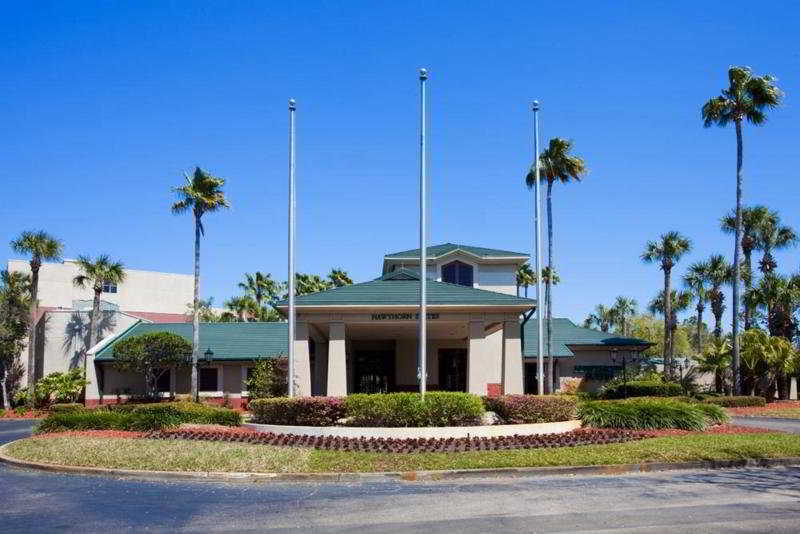 Four Points By Sheraton Orlando Convention Center Hotel Exterior photo