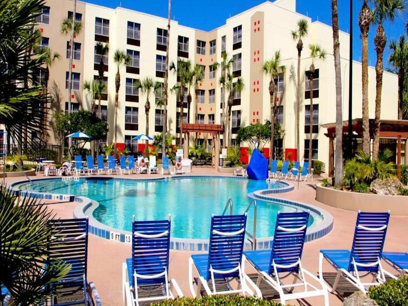 Four Points By Sheraton Orlando Convention Center Hotel Exterior photo